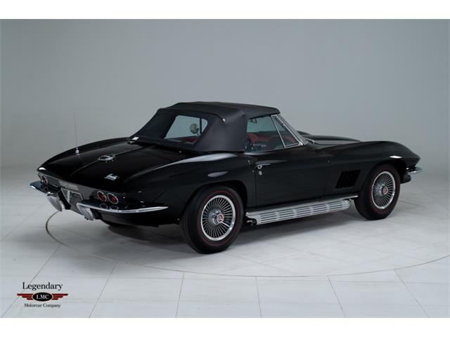 1967 Chevrolet Corvette (CC-2075467) for sale in Halton Hills, Ontario