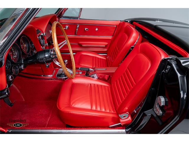 1967 Chevrolet Corvette (CC-2075467) for sale in Halton Hills, Ontario