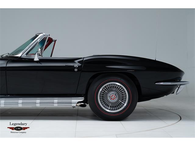 1967 Chevrolet Corvette (CC-2075467) for sale in Halton Hills, Ontario