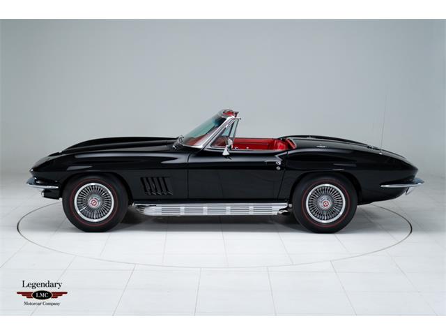 1967 Chevrolet Corvette (CC-2075467) for sale in Halton Hills, Ontario