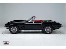 1967 Chevrolet Corvette (CC-2075467) for sale in Halton Hills, Ontario