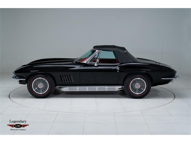 1967 Chevrolet Corvette (CC-2075467) for sale in Halton Hills, Ontario