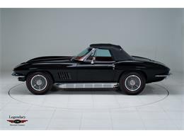 1967 Chevrolet Corvette (CC-2075467) for sale in Halton Hills, Ontario