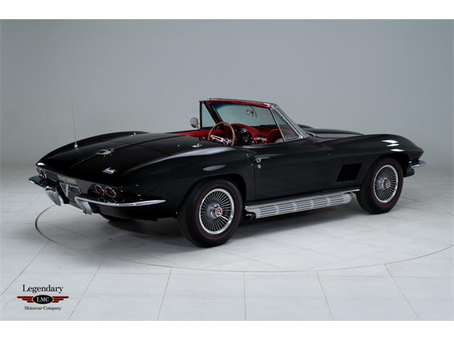 1967 Chevrolet Corvette (CC-2075467) for sale in Halton Hills, Ontario
