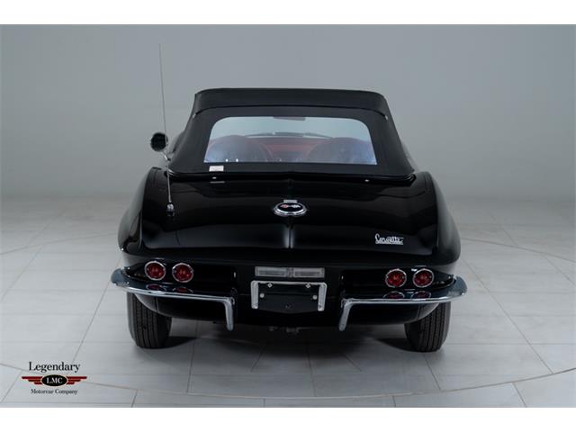 1967 Chevrolet Corvette (CC-2075467) for sale in Halton Hills, Ontario