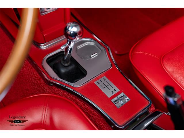 1967 Chevrolet Corvette (CC-2075467) for sale in Halton Hills, Ontario