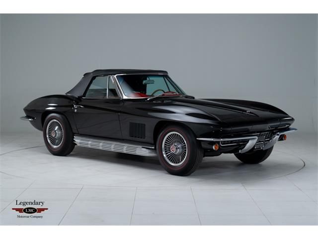 1967 Chevrolet Corvette (CC-2075467) for sale in Halton Hills, Ontario