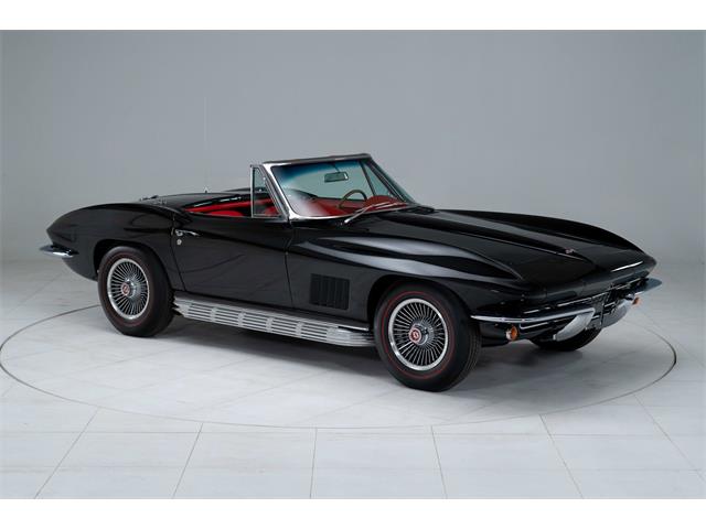1967 Chevrolet Corvette (CC-2075467) for sale in Halton Hills, Ontario