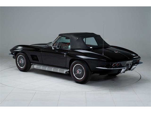 1967 Chevrolet Corvette (CC-2075467) for sale in Halton Hills, Ontario