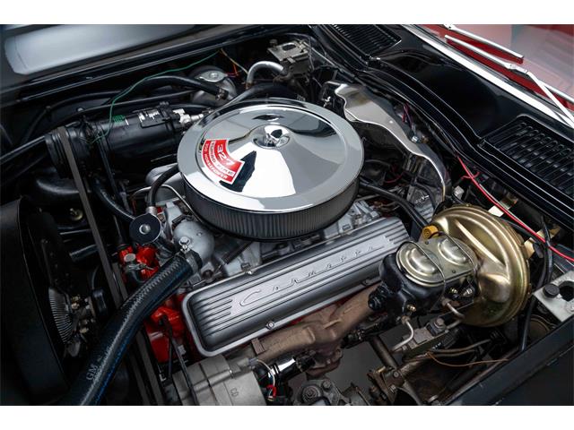 1967 Chevrolet Corvette (CC-2075467) for sale in Halton Hills, Ontario