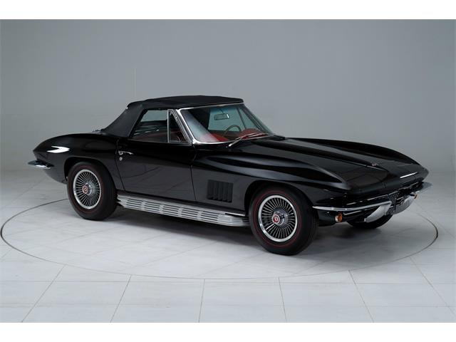 1967 Chevrolet Corvette (CC-2075467) for sale in Halton Hills, Ontario