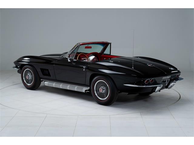 1967 Chevrolet Corvette (CC-2075467) for sale in Halton Hills, Ontario