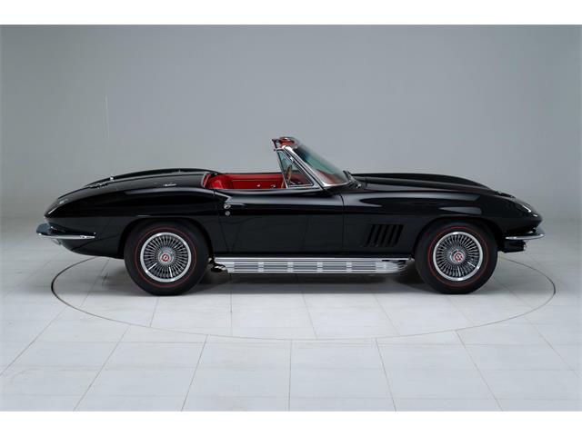 1967 Chevrolet Corvette (CC-2075467) for sale in Halton Hills, Ontario