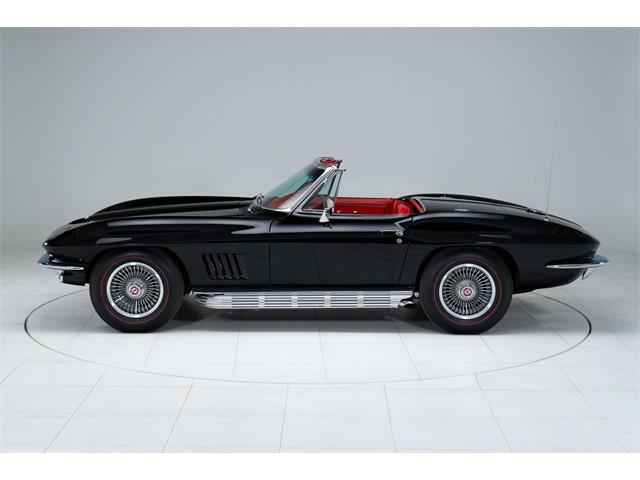 1967 Chevrolet Corvette (CC-2075467) for sale in Halton Hills, Ontario