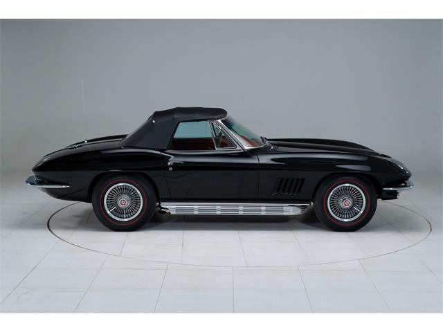 1967 Chevrolet Corvette (CC-2075467) for sale in Halton Hills, Ontario