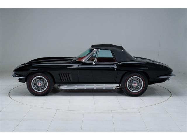 1967 Chevrolet Corvette (CC-2075467) for sale in Halton Hills, Ontario