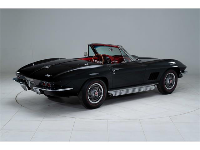 1967 Chevrolet Corvette (CC-2075467) for sale in Halton Hills, Ontario
