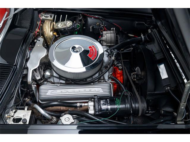 1967 Chevrolet Corvette (CC-2075467) for sale in Halton Hills, Ontario