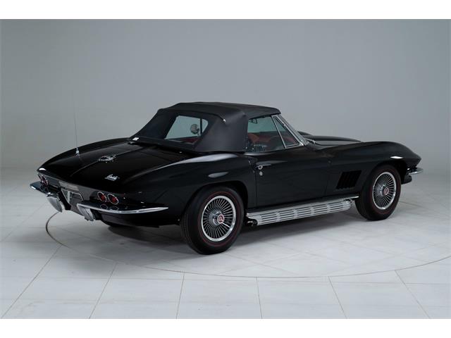 1967 Chevrolet Corvette (CC-2075467) for sale in Halton Hills, Ontario