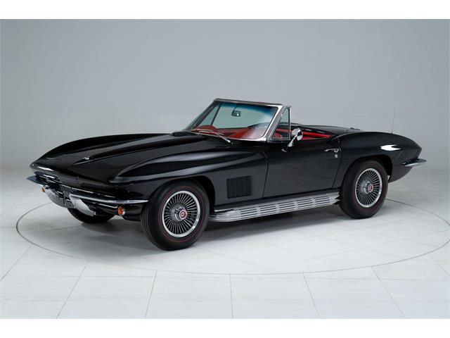1967 Chevrolet Corvette (CC-2075467) for sale in Halton Hills, Ontario