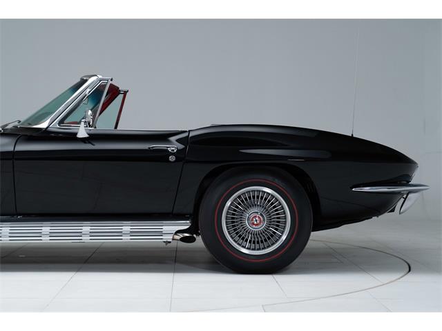 1967 Chevrolet Corvette (CC-2075467) for sale in Halton Hills, Ontario