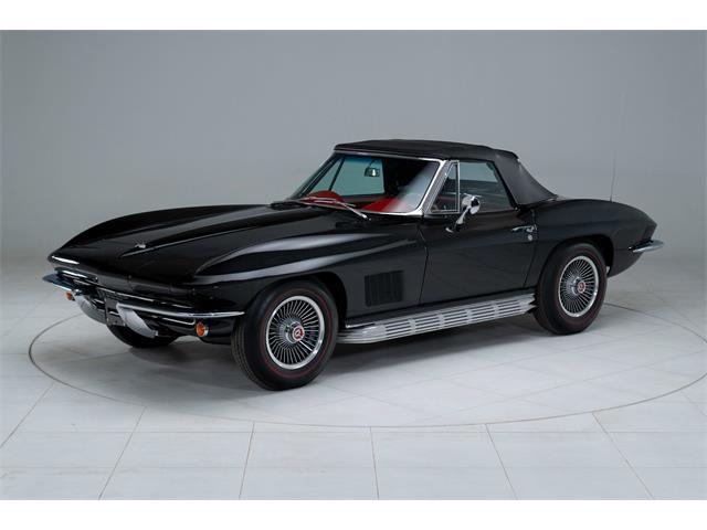 1967 Chevrolet Corvette (CC-2075467) for sale in Halton Hills, Ontario