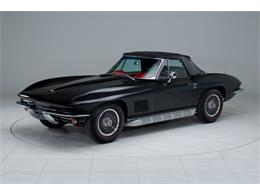 1967 Chevrolet Corvette (CC-2075467) for sale in Halton Hills, Ontario