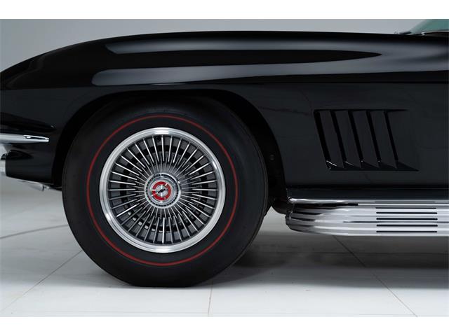 1967 Chevrolet Corvette (CC-2075467) for sale in Halton Hills, Ontario