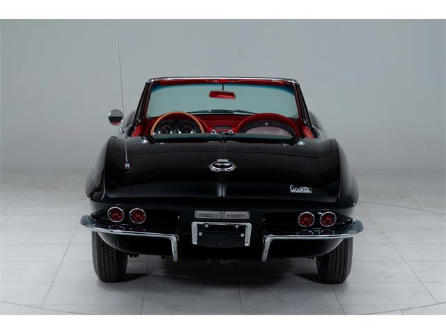 1967 Chevrolet Corvette (CC-2075467) for sale in Halton Hills, Ontario