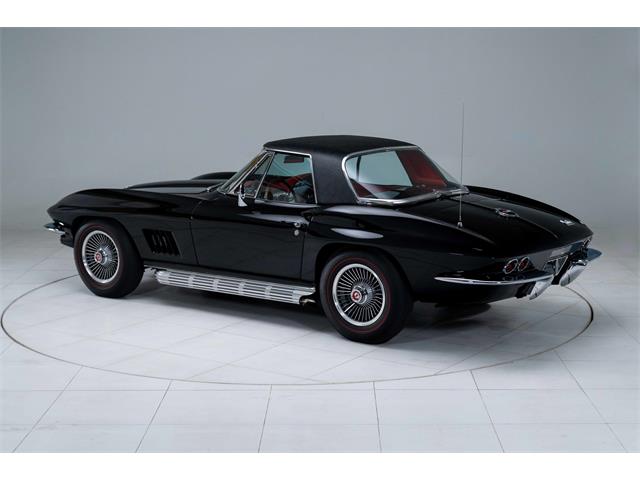 1967 Chevrolet Corvette (CC-2075467) for sale in Halton Hills, Ontario
