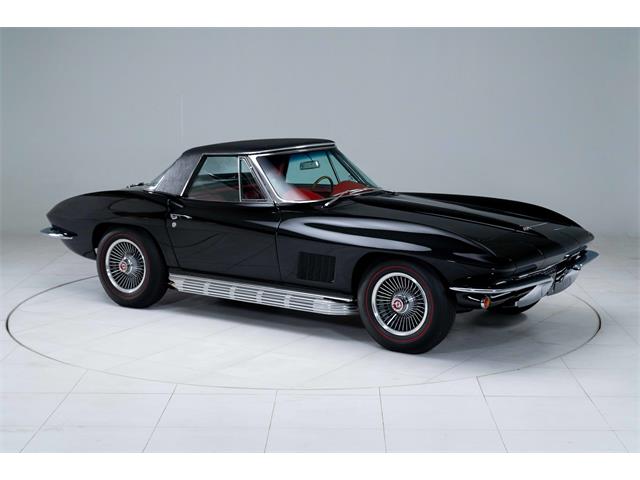 1967 Chevrolet Corvette (CC-2075467) for sale in Halton Hills, Ontario
