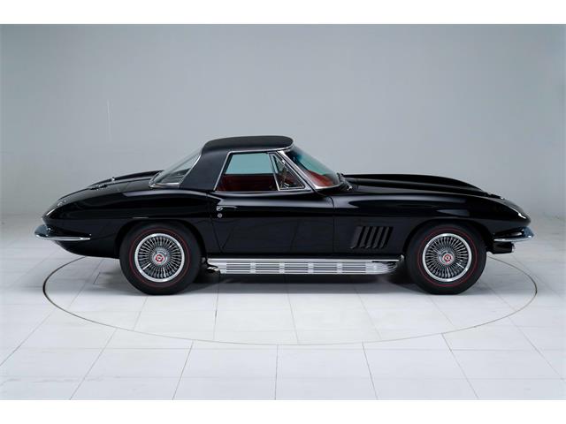 1967 Chevrolet Corvette (CC-2075467) for sale in Halton Hills, Ontario