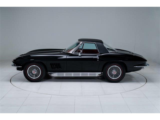 1967 Chevrolet Corvette (CC-2075467) for sale in Halton Hills, Ontario