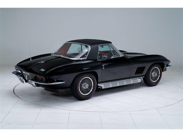 1967 Chevrolet Corvette (CC-2075467) for sale in Halton Hills, Ontario
