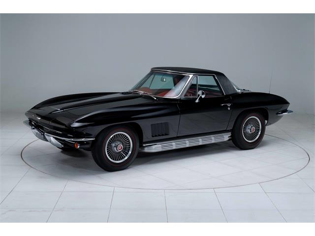 1967 Chevrolet Corvette (CC-2075467) for sale in Halton Hills, Ontario