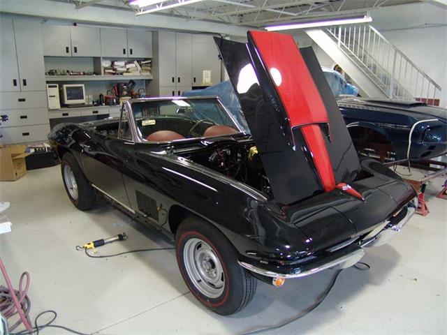 1967 Chevrolet Corvette (CC-2075468) for sale in Halton Hills, Ontario