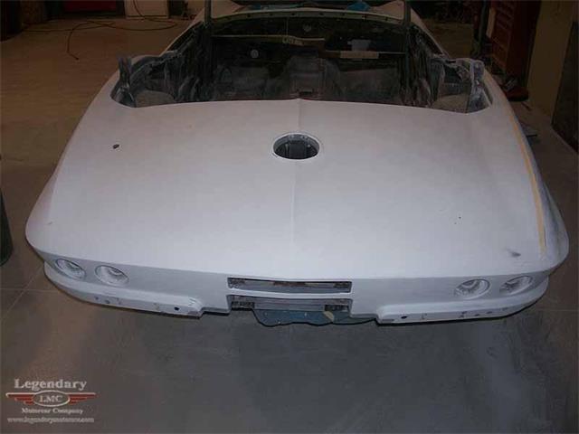 1967 Chevrolet Corvette (CC-2075468) for sale in Halton Hills, Ontario