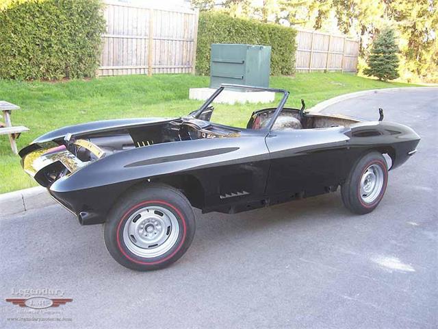 1967 Chevrolet Corvette (CC-2075468) for sale in Halton Hills, Ontario