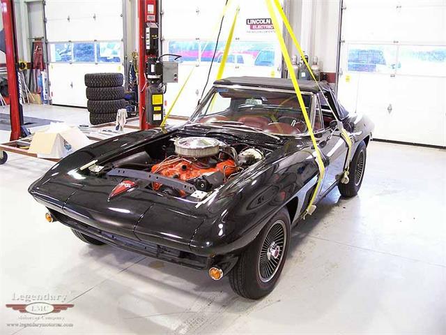 1967 Chevrolet Corvette (CC-2075468) for sale in Halton Hills, Ontario