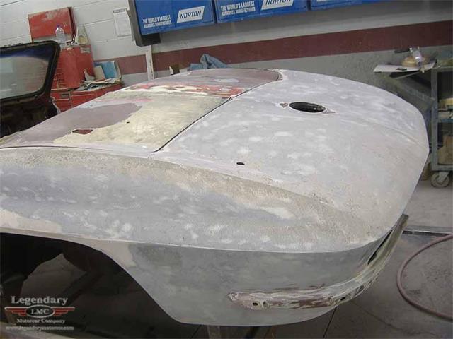 1967 Chevrolet Corvette (CC-2075468) for sale in Halton Hills, Ontario