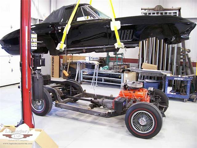 1967 Chevrolet Corvette (CC-2075468) for sale in Halton Hills, Ontario