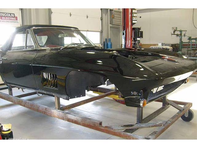1967 Chevrolet Corvette (CC-2075468) for sale in Halton Hills, Ontario