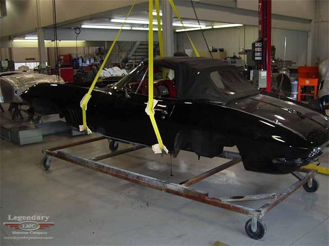 1967 Chevrolet Corvette (CC-2075468) for sale in Halton Hills, Ontario