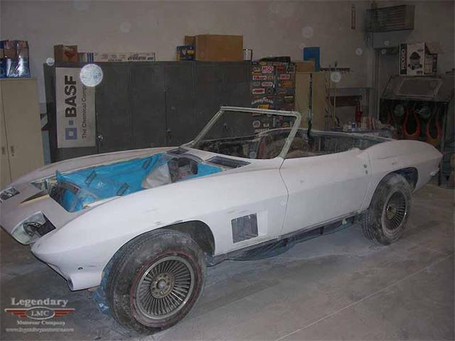 1967 Chevrolet Corvette (CC-2075468) for sale in Halton Hills, Ontario