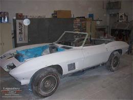 1967 Chevrolet Corvette (CC-2075468) for sale in Halton Hills, Ontario