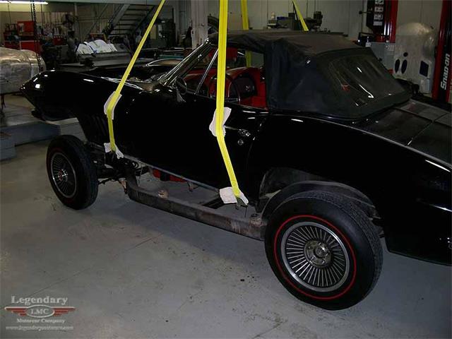 1967 Chevrolet Corvette (CC-2075468) for sale in Halton Hills, Ontario