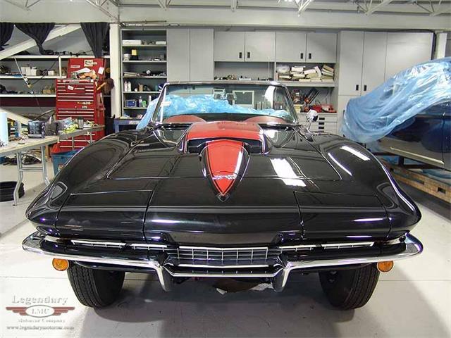 1967 Chevrolet Corvette (CC-2075468) for sale in Halton Hills, Ontario