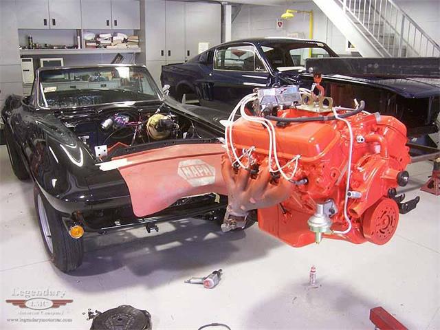 1967 Chevrolet Corvette (CC-2075468) for sale in Halton Hills, Ontario