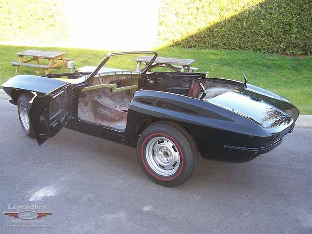 1967 Chevrolet Corvette (CC-2075468) for sale in Halton Hills, Ontario