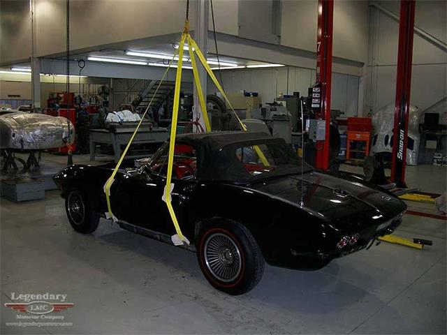 1967 Chevrolet Corvette (CC-2075468) for sale in Halton Hills, Ontario